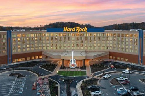 Hard Rock Bristol casino Virginia